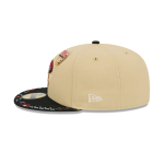 GORRA NEW ERA CAP ALBUQUERQUE ISOTOPES MILB SKULL PIN 59FIFTY CERRADA en STOCK