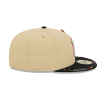 GORRA NEW ERA CAP MéXICO SKULL PIN 59FIFTY CERRADA en STOCK