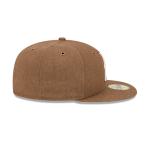 GORRA NEW ERA CAP BROOKLYN DODGERS MLB ANTIQUE PLAID 59FIFTY CERRADA en STOCK