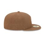 GORRA NEW ERA CAP CHICAGO CUBS MLB ANTIQUE PLAID 59FIFTY CERRADA en STOCK