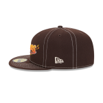 GORRA NEW ERA CAP HOUSTON ASTROS MLB FALL FOLIAGE 59FIFTY CERRADA en STOCK