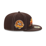 GORRA NEW ERA CAP HOUSTON ASTROS MLB FALL FOLIAGE 59FIFTY CERRADA en STOCK