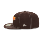 GORRA NEW ERA CAP OAKLAND ATHLETICS MLB FALL FOLIAGE 59FIFTY CERRADA en STOCK