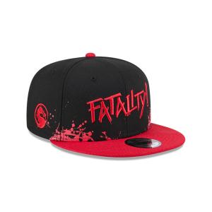 GORRA NEW ERA CAP MORTAL KOMBAT KLASSIC 9FIFTY SNAPBACK en STOCK
