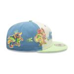 GORRA NEW ERA CAP NEW ERA SCRIPT ALEBRIJES COLLECTION 59FIFTY CERRADA en STOCK