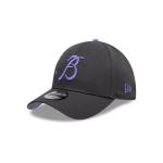 GORRA NEW ERA CAP BRAVOS DE LEóN LMB JACARANDAS 9FORTY SNAPBACK en STOCK