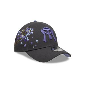 GORRA NEW ERA CAP SULTANES DE MONTERREY LMB JACARANDAS 9FORTY SNAPBACK en STOCK