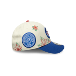 GORRA NEW ERA CAP CHARROS DE JALISCO LAMP NOCHEBUENA 9FORTY SNAPBACK en STOCK