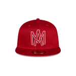 GORRA NEW ERA CAP LOS ÁGUILAS DE MEXICALI LAMP SUMMER TRAINING 2024 59FIFTY CERRADA en STOCK