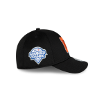 GORRA NEW ERA CAP NARANJEROS DE HERMOSILLO LAMP SUMMER TRAINING 2024 39THIRTY EL√°STICA en STOCK