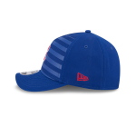 GORRA NEW ERA CAP CHICAGO CUBS MLB FLAG 9FORTY M-CROWN AF SNAPBACK en STOCK