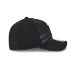 GORRA NEW ERA CAP PITTSBURGH PIRATES MLB FLAG 9FORTY M-CROWN AF SNAPBACK NEGRA en STOCK