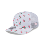 GORRA NEW ERA CAP LOS ANGELES DODGERS MLB FLAMINGO PATTERN 9SEVENTY SNAPBACK en STOCK