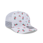 GORRA NEW ERA CAP LOS ANGELES DODGERS MLB FLAMINGO PATTERN 9SEVENTY SNAPBACK en STOCK