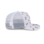 GORRA NEW ERA CAP LOS ANGELES DODGERS MLB FLAMINGO PATTERN 9SEVENTY SNAPBACK en STOCK