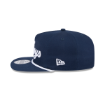 GORRA NEW ERA CAP DALLAS COWBOYS NFL TEAM TEXT GOLFER SNAPBACK en STOCK
