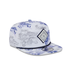 GORRA NEW ERA CAP NEW YORK YANKEES MLB TROPICAL PRINT GOLFER SNAPBACK en STOCK