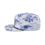 GORRA NEW ERA CAP NEW YORK YANKEES MLB TROPICAL PRINT GOLFER SNAPBACK en STOCK
