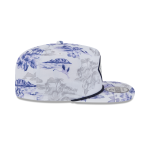 GORRA NEW ERA CAP NEW YORK YANKEES MLB TROPICAL PRINT GOLFER SNAPBACK en STOCK