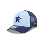 GORRA NEW ERA CAP HOUSTON ASTROS MLB COLOR PACK 9FORTY M-CROWN AF SNAPBACK AZUL en STOCK