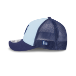 GORRA NEW ERA CAP NEW YORK METS MLB COLOR PACK 9FORTY M-CROWN AF SNAPBACK AZUL en STOCK