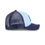GORRA NEW ERA CAP NEW YORK YANKEES MLB COLOR PACK 9FORTY M-CROWN AF SNAPBACK AZUL en STOCK