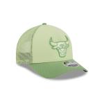 GORRA NEW ERA CAP CHICAGO BULLS NBA COLOR PACK 9FORTY M-CROWN AF SNAPBACK en STOCK