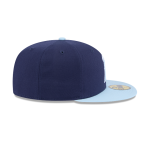 GORRA NEW ERA CAP LOS ANGELES ANGELS MLB COLOR PACK 59FIFTY CERRADA NAVY en STOCK