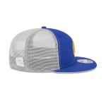 GORRA NEW ERA CAP GOLDEN STATE WARRIORS NBA ALL-STAR GAME FAN PACK 2025 9FIFTY SPLIT PANEL SNAPBACK en STOCK