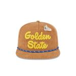 GORRA NEW ERA CAP GOLDEN STATE WARRIORS NBA ALL-STAR GAME FAN PACK 2025 GOLFER SNAPBACK en STOCK