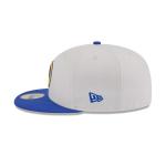 GORRA NEW ERA CAP GOLDEN STATE WARRIORS NBA ALL-STAR GAME FAN PACK 2025 59FIFTY CERRADA en STOCK