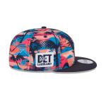 GORRA NEW ERA CAP DETROIT TIGERS MLB SPRING TRAINING FAN PACK 2025 PRINT 9FIFTY SNAPBACK en STOCK