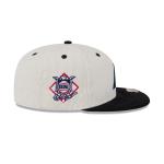 GORRA NEW ERA CAP ARIZONA DIAMONDBACKS MLB CORD VISOR CLIP 59FIFTY CERRADA en STOCK