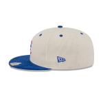 GORRA NEW ERA CAP CHICAGO CUBS MLB CORD VISOR CLIP 59FIFTY CERRADA en STOCK