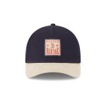 GORRA NEW ERA CAP BOSTON RED SOX MLB SUEDE PATCH 9FORTY M-CROWN AF STRAPBACK en STOCK