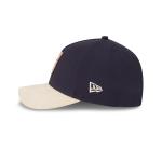 GORRA NEW ERA CAP BOSTON RED SOX MLB SUEDE PATCH 9FORTY M-CROWN AF STRAPBACK en STOCK