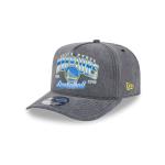 GORRA NEW ERA CAP SULTANES DE MONTERREY WORDMARK LMB FANGEAR 9FORTY AF SNAPBACK en STOCK