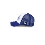 GORRA NEW ERA CAP LOS ANGELES DODGERS MLB HEARTS 9FORTY AF TRUCKER SNAPBACK PARA NIñA O NIñO en STOCK