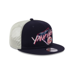 GORRA NEW ERA CAP NEW YORK YANKEES MLB GLOW IN THE DARK 9FIFTY SNAPBACK en STOCK