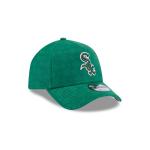 GORRA NEW ERA CAP CHICAGO WHITE SOX MLB ST. PATRICK'S DAY 2025 9FORTY AF SNAPBACK en STOCK