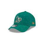 GORRA NEW ERA CAP OAKLAND ATHLETICS MLB ST. PATRICK'S DAY 2025 9FORTY AF SNAPBACK en STOCK