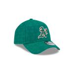 GORRA NEW ERA CAP OAKLAND ATHLETICS MLB ST. PATRICK'S DAY 2025 9FORTY AF SNAPBACK en STOCK
