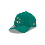 GORRA NEW ERA CAP LOS ANGELES DODGERS MLB ST. PATRICK'S DAY 2025 9FORTY AF SNAPBACK en STOCK