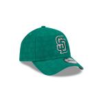 GORRA NEW ERA CAP SAN DIEGO PADRES MLB ST. PATRICK'S DAY 2025 9FORTY AF SNAPBACK en STOCK