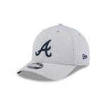 GORRA NEW ERA CAP ATLANTA BRAVES MLB CLUBHOUSE 2025 9FORTY M-CROWN SNAPBACK en STOCK