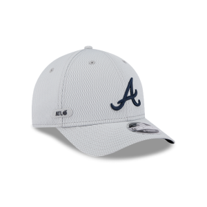 GORRA NEW ERA CAP ATLANTA BRAVES MLB CLUBHOUSE 2025 9FORTY M-CROWN SNAPBACK en STOCK