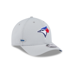 GORRA NEW ERA CAP TORONTO BLUE JAYS MLB CLUBHOUSE 2025 9FORTY M-CROWN SNAPBACK en STOCK