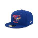 GORRA NEW ERA CAP TORONTO BLUE JAYS MLB CLUBHOUSE 2025 ALTERNATIVA 59FIFTY CERRADA en STOCK