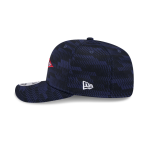 GORRA NEW ERA CAP BOSTON RED SOX MLB CLUBHOUSE 2025 ALTERNATIVA 9SEVENTY SNAPBACK en STOCK