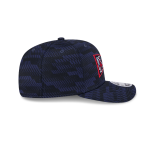 GORRA NEW ERA CAP BOSTON RED SOX MLB CLUBHOUSE 2025 ALTERNATIVA 9SEVENTY SNAPBACK en STOCK